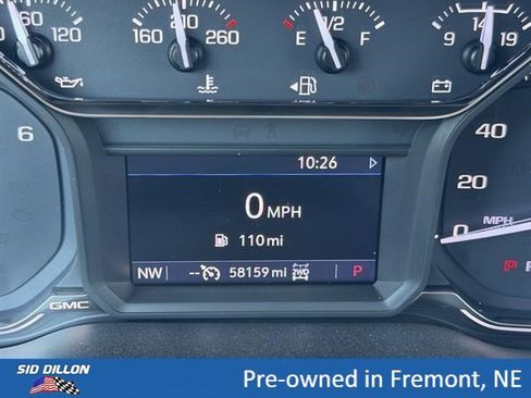 Used 2020 GMC Sierra 1500 SLE w/ SLE Value Package AWD/4WD image 16