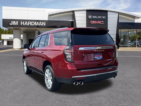 Used 2024 Chevrolet Tahoe High Country AWD/4WD image 5