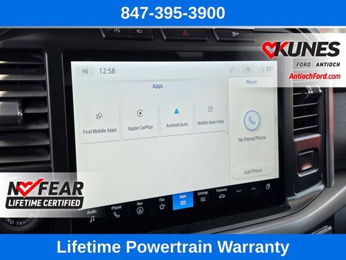 Certified 2024 Ford F150 XLT w/ Tow/Haul Package AWD/4WD image 55