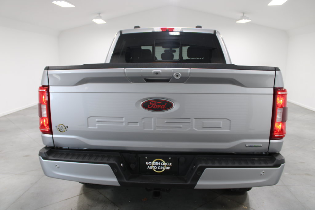 Used 2021 Ford F150 XLT w/ Equipment Group 302A High AWD/4WD image 8