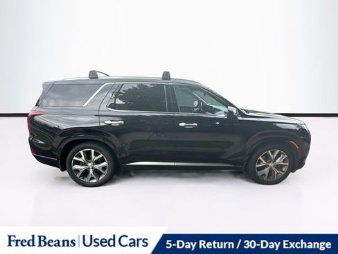 Used 2021 Hyundai Palisade Limited AWD/4WD image 7