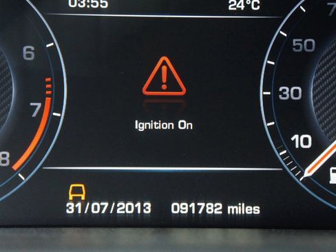 Used 2014 Land Rover Range Rover Autobiography image 14