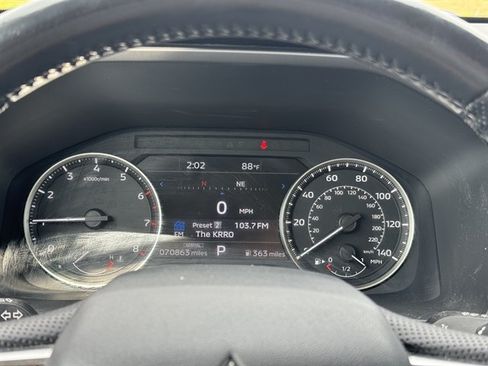 Used 2022 Mitsubishi Outlander SEL AWD/4WD image 16
