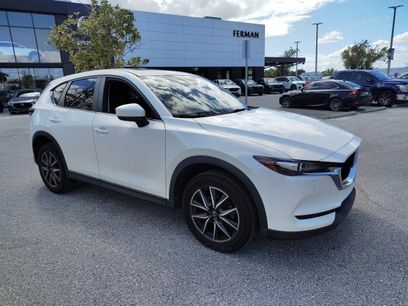 Used 2018 MAZDA CX-5 Touring w/ Preferred Equipment Package