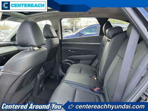 Used 2024 Hyundai Tucson Limited AWD/4WD image 9