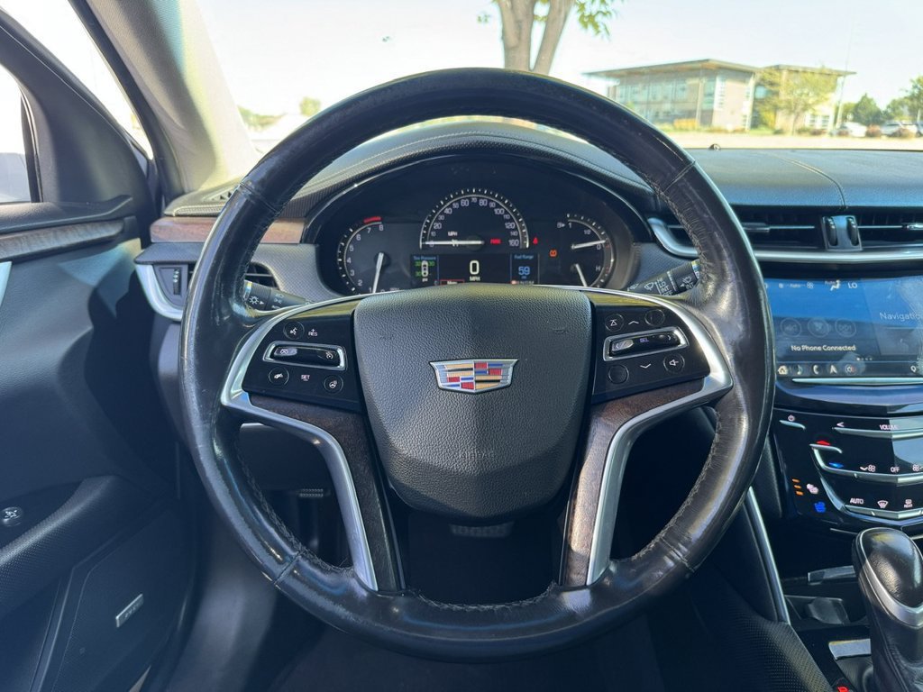 Used 2018 Cadillac XTS Luxury AWD/4WD image 30