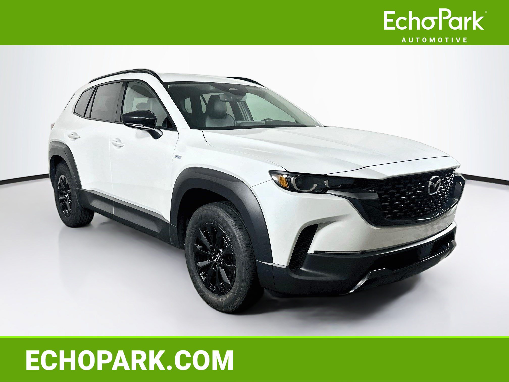 Used 2025 MAZDA CX-50 AWD 2.5 Hybrid w/ Premium Pkg image 1