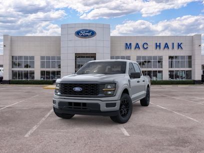 New 2026 Ford F150 STX