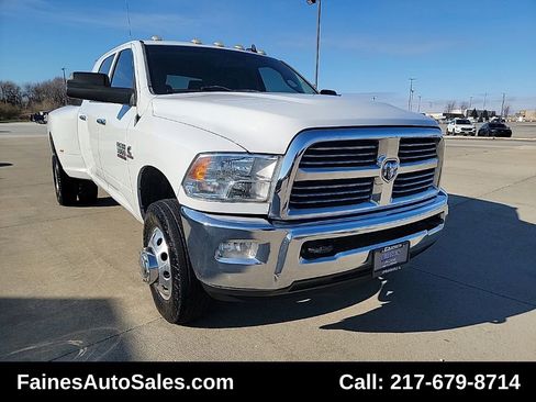 Used 2015 RAM 3500 Lone Star image 45