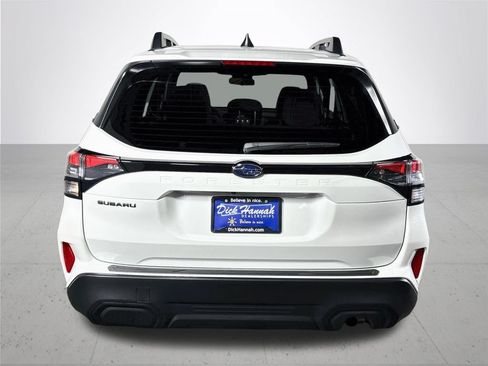 Certified 2026 Subaru Forester Premium AWD/4WD image 8