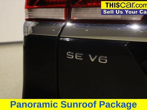 Used 2023 Volkswagen Atlas SE FWD image 12