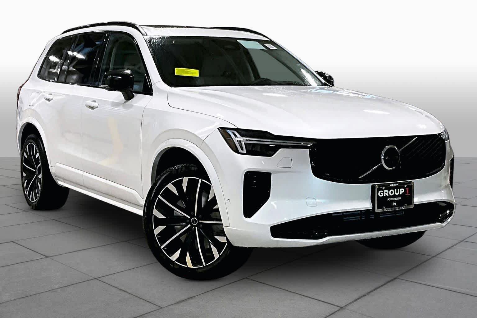 New 2026 Volvo XC90 T8 Ultra w/ Protection Package Premier AWD/4WD image 17