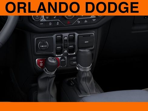 New 2026 Jeep Gladiator Willys AWD/4WD image 24