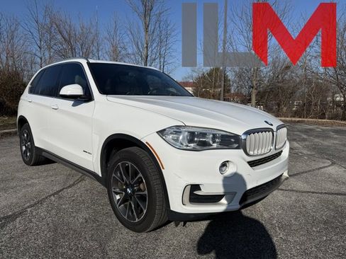 Used 2017 BMW X5 xDrive35i image 1