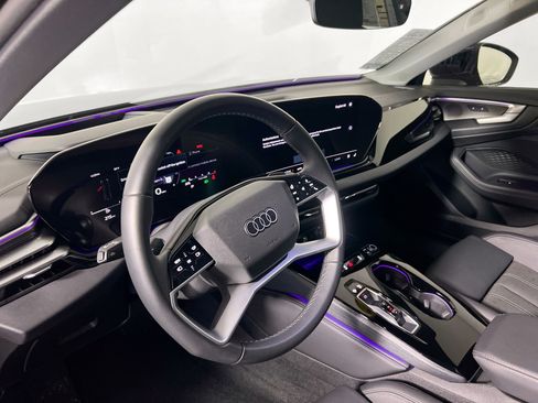 Used 2025 Audi A5 2.0T Premium Plus w/ Premium Plus AWD/4WD image 9