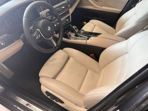 Used 2016 BMW 528i Sedan image 8
