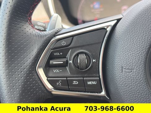 Certified 2026 Acura MDX A-Spec AWD/4WD image 12