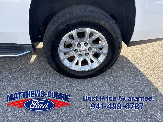 Used 2016 GMC Yukon SLT w/ Open Road Package AWD/4WD image 17