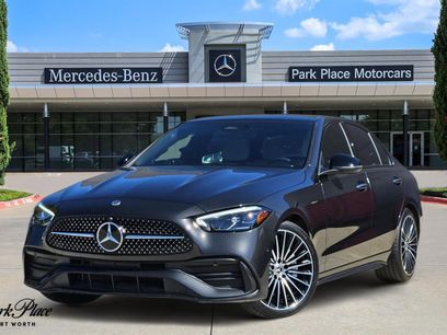 Certified 2025 Mercedes-Benz C 300 Sedan