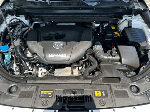 Used 2022 MAZDA CX-5 AWD 2.5 Turbo image 10