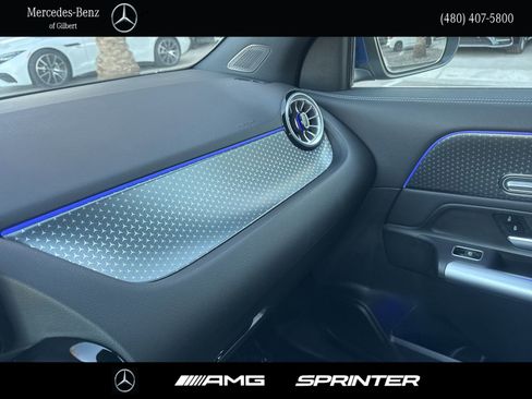 Certified 2025 Mercedes-Benz GLA 250 4MATIC image 23