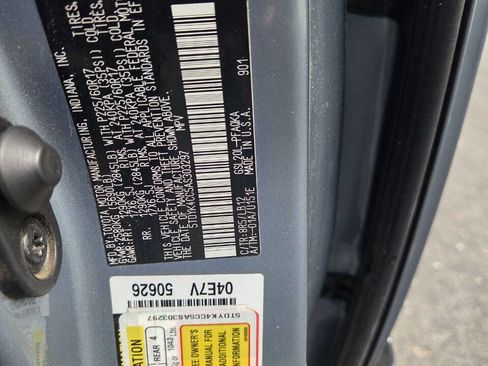 Used 2010 Toyota Sienna image 25