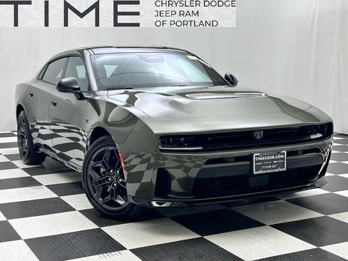 New 2026 Dodge Charger R/T AWD/4WD image 1