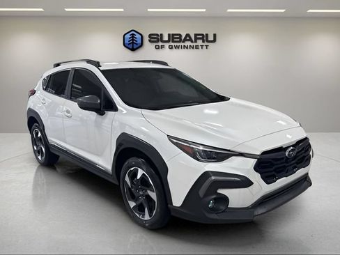 Used 2025 Subaru Crosstrek 2.5i Limited w/ Crosstrek Mirror Package AWD/4WD image 5