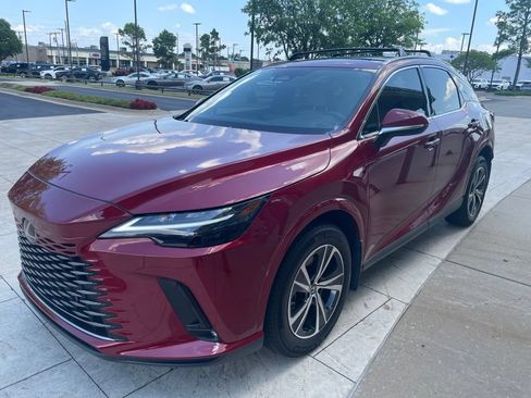 Used 2024 Lexus RX 350 Premium w/ Accessory Package (A2) FWD image 1