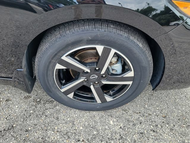 Certified 2024 Nissan Sentra SV w/ Trunk Package FWD image 7