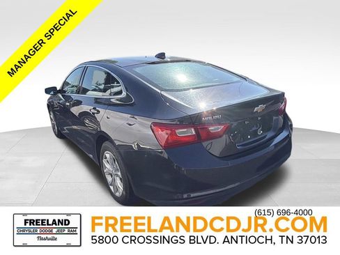Used 2023 Chevrolet Malibu LT FWD image 4