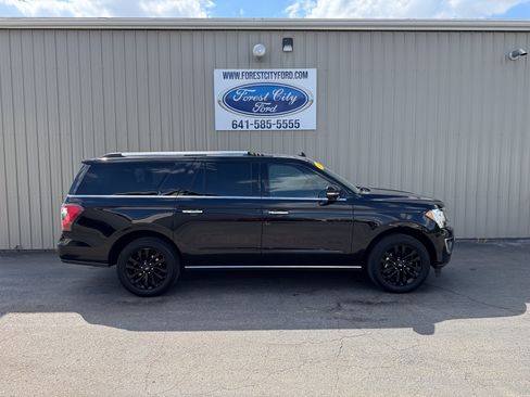 Used 2021 Ford Expedition Max Limited AWD/4WD image 6