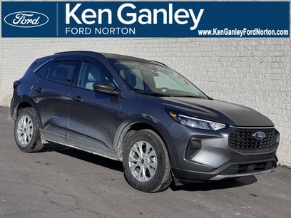 Used 2024 Ford Escape Active w/ Tech Pack #1