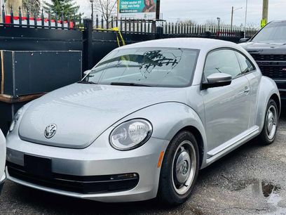 Used 2012 Volkswagen Beetle 2.5