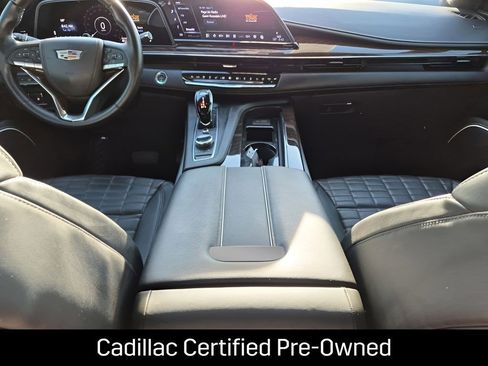 Certified 2023 Cadillac Escalade ESV Sport Platinum w/ LPO, ONYX Package AWD/4WD image 29