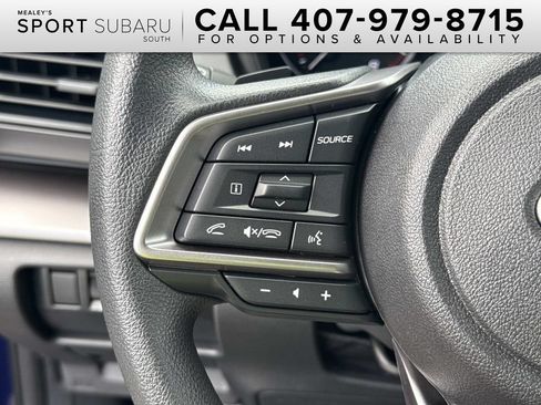New 2026 Subaru Impreza 2.0i Sport AWD/4WD image 41