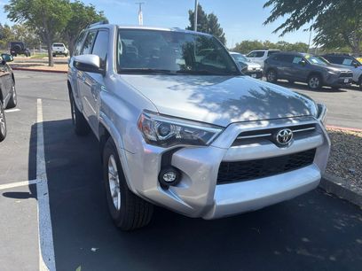 Certified 2023 Toyota 4Runner SR5