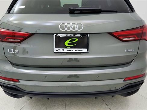 Used 2024 Audi Q3 2.0T Premium Plus image 11