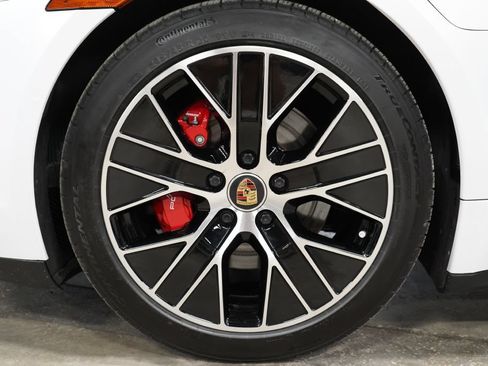 Used 2020 Porsche Taycan 4S w/ Premium Package AWD/4WD image 32