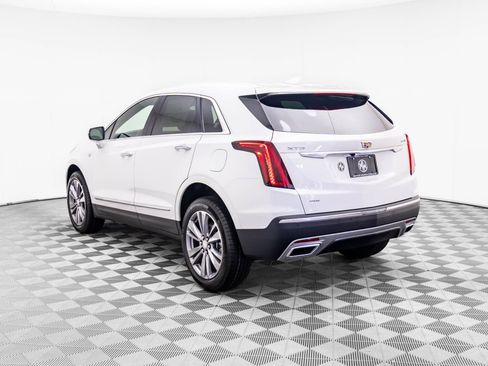 New 2025 Cadillac XT5 Premium Luxury image 5
