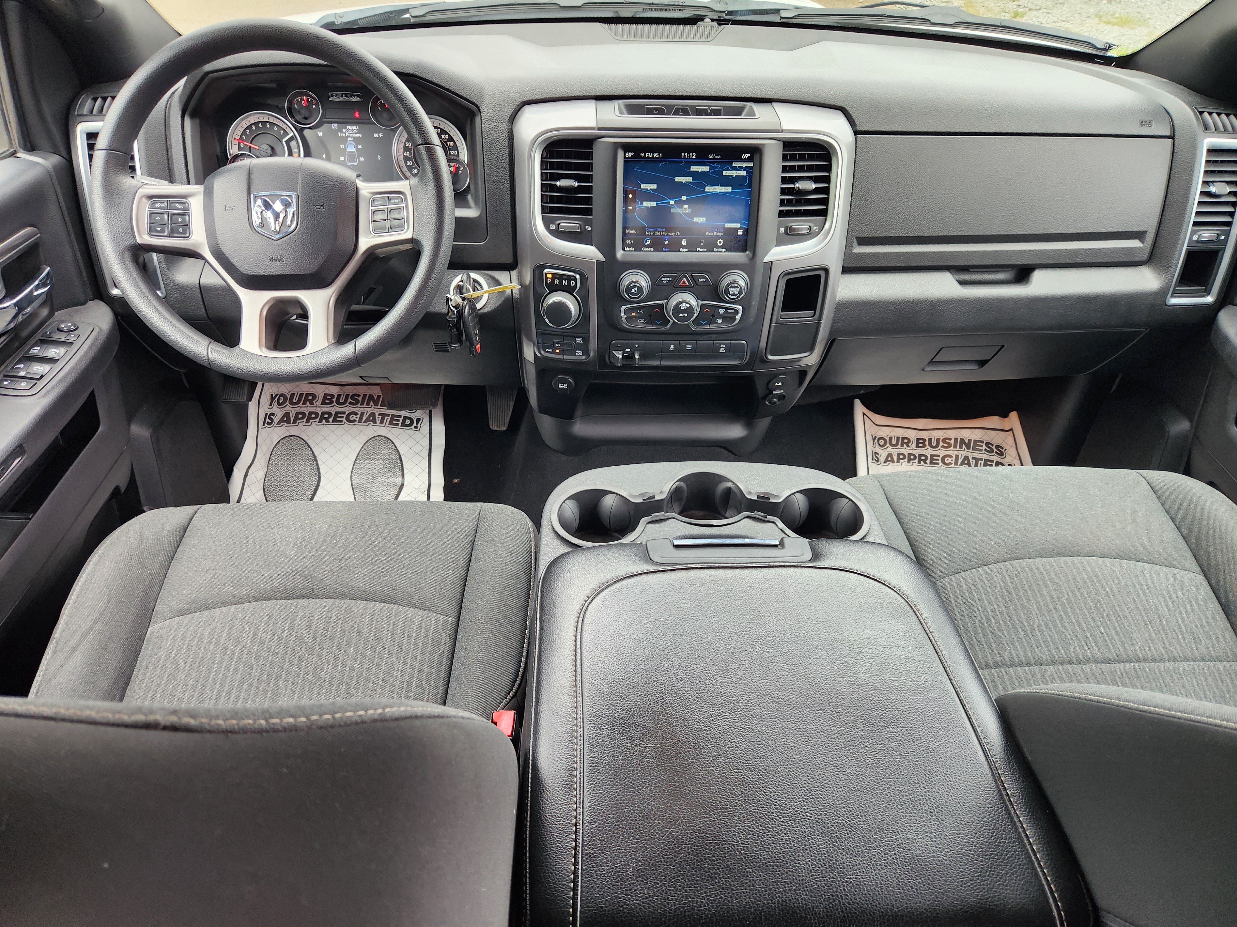Used 2021 RAM 1500 Warlock w/ Electronics Group AWD/4WD image 27