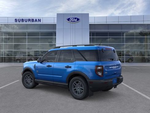 New 2026 Ford Bronco Sport Big Bend w/ Convenience Package AWD/4WD image 4