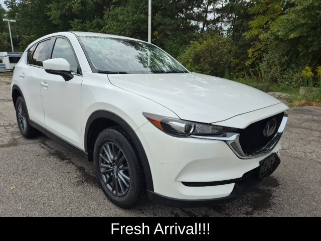 Used 2020 MAZDA CX-5 Touring FWD image 1