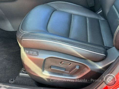 Certified 2025 MAZDA CX-5 AWD 2.5 S w/ Preferred Package image 15