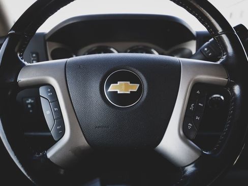 Used 2012 Chevrolet Silverado 3500 LT w/ Interior Plus Package image 6