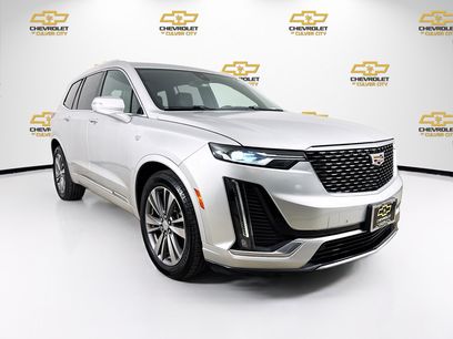 Used 2020 Cadillac XT6 Premium Luxury