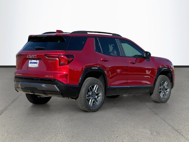 New 2027 GMC Terrain AT4 w/ Convenience Package III AWD/4WD image 4