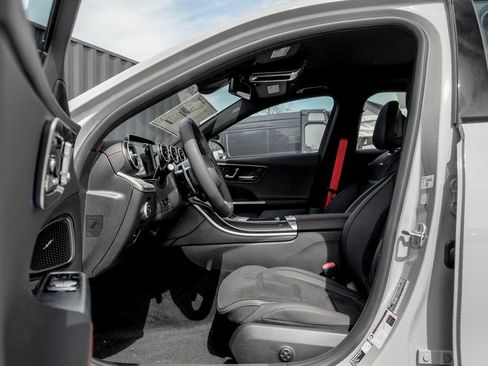 New 2026 Mercedes-Benz C 43 AMG 4MATIC Sedan image 13