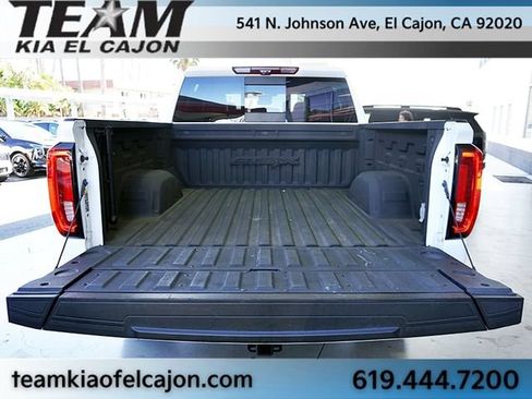 Used 2023 GMC Sierra 1500 AT4X AWD/4WD image 13