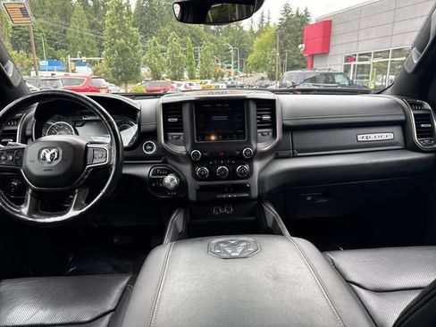 Used 2021 RAM 1500 Rebel w/ Level 1 Equipment Group AWD/4WD image 11